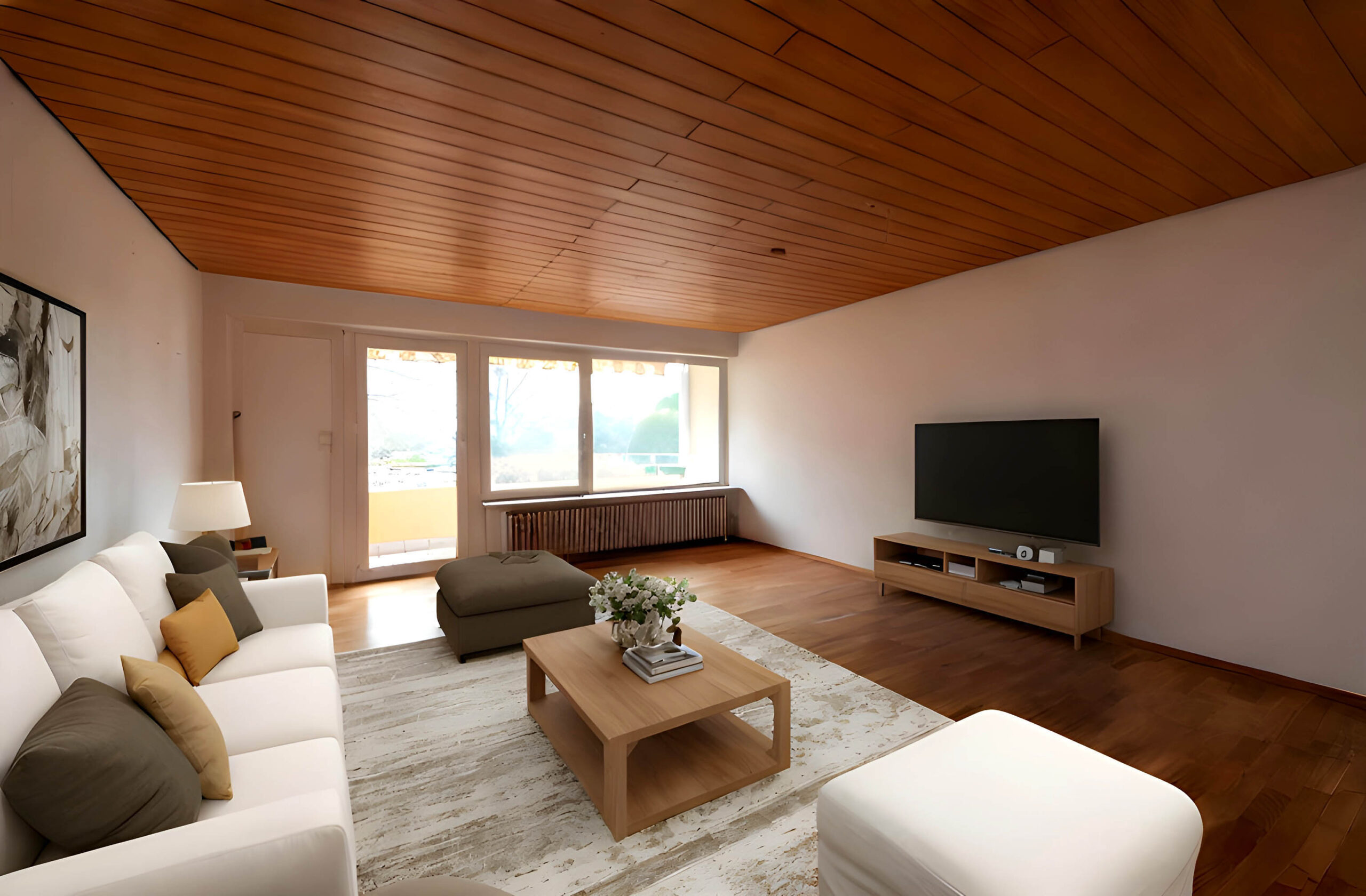 Virtuell Staging after